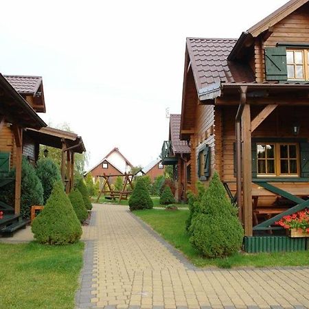 Вилла Domki Letniskowe Colorado Карвиа Экстерьер фото