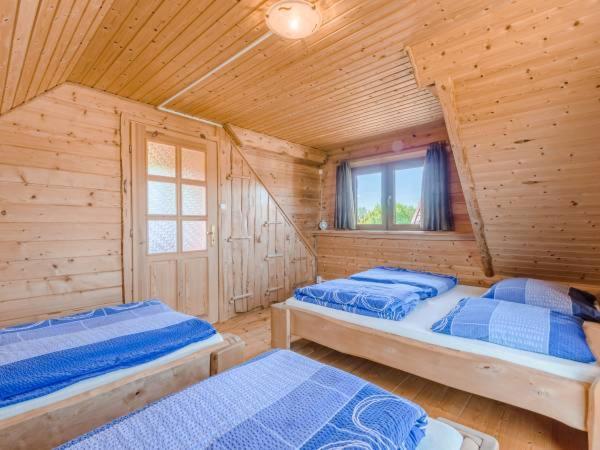 Вилла Domki Letniskowe Colorado Карвиа Экстерьер фото