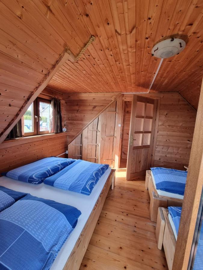 Вилла Domki Letniskowe Colorado Карвиа Экстерьер фото